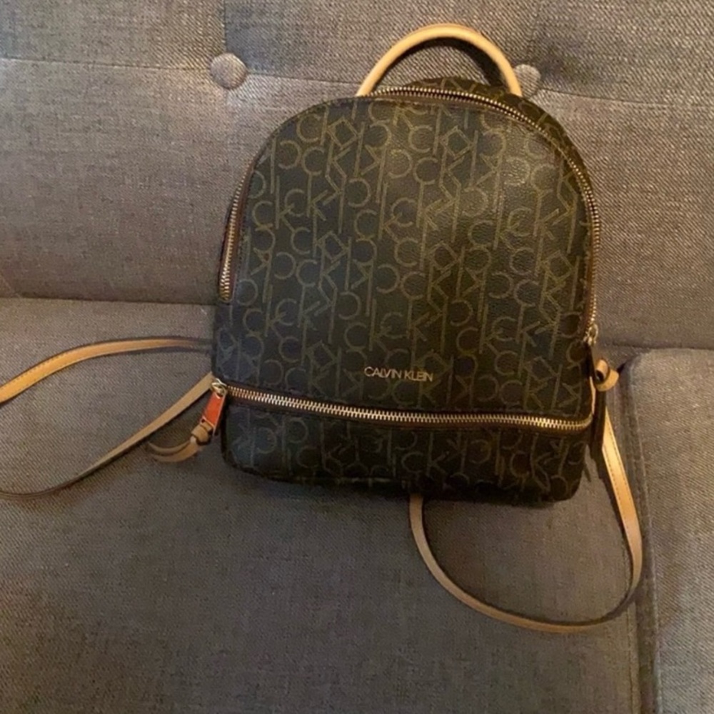 Backpack purse